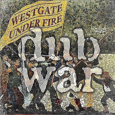 Dub War : Westgate Under Fire CD (2022)
