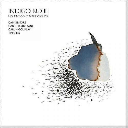 Indigo Kid : Moment Gone in Clouds CD (2017)