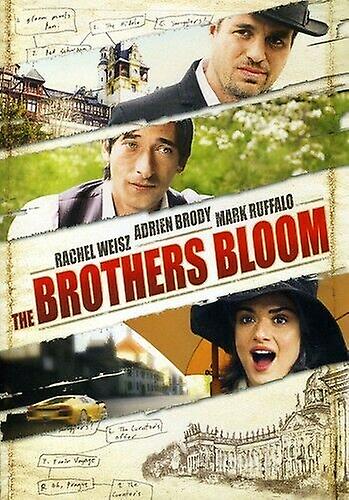 Brothers Bloom [DVD] [2008] [Bölge 1] [ DVD