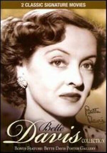 Bette Davis Signature Collection [DVD] [ DVD - Region 2