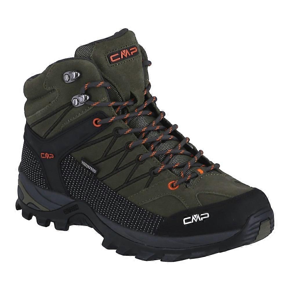 Shoes CMP Rigel Mid Trekking Wp 3Q1294755ES