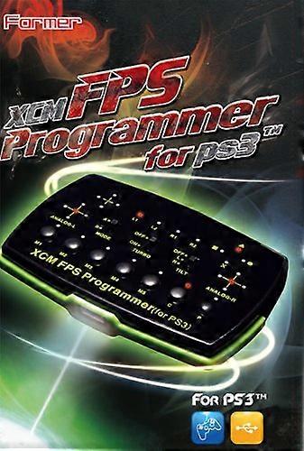 XCM FPS programmer for PS3 - New & Sealed