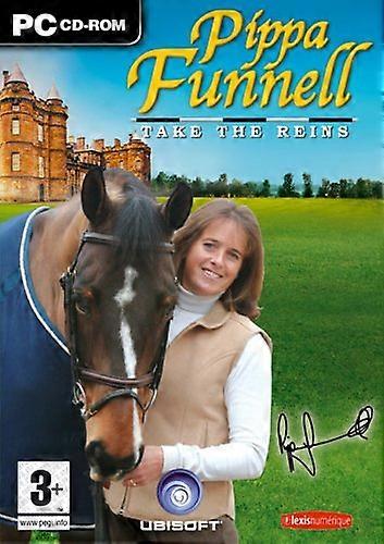 Pippa Funnell Take the Reins (PC CD) - New & Sealed