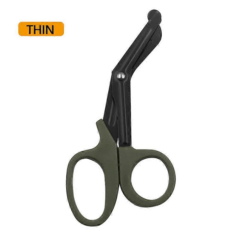 Medical scissors survival paramedic medical rescue scissors gauze tactical first aid scissors trauma scissors survival rescue