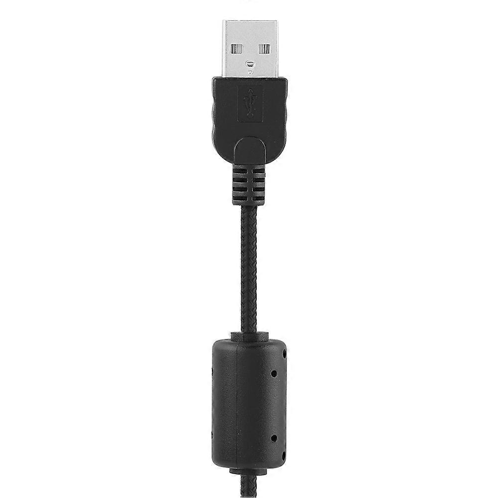 2meters USB Mouse Line Wire Cable Replacement Repair Accessory For Logitech G500s Game Mouse