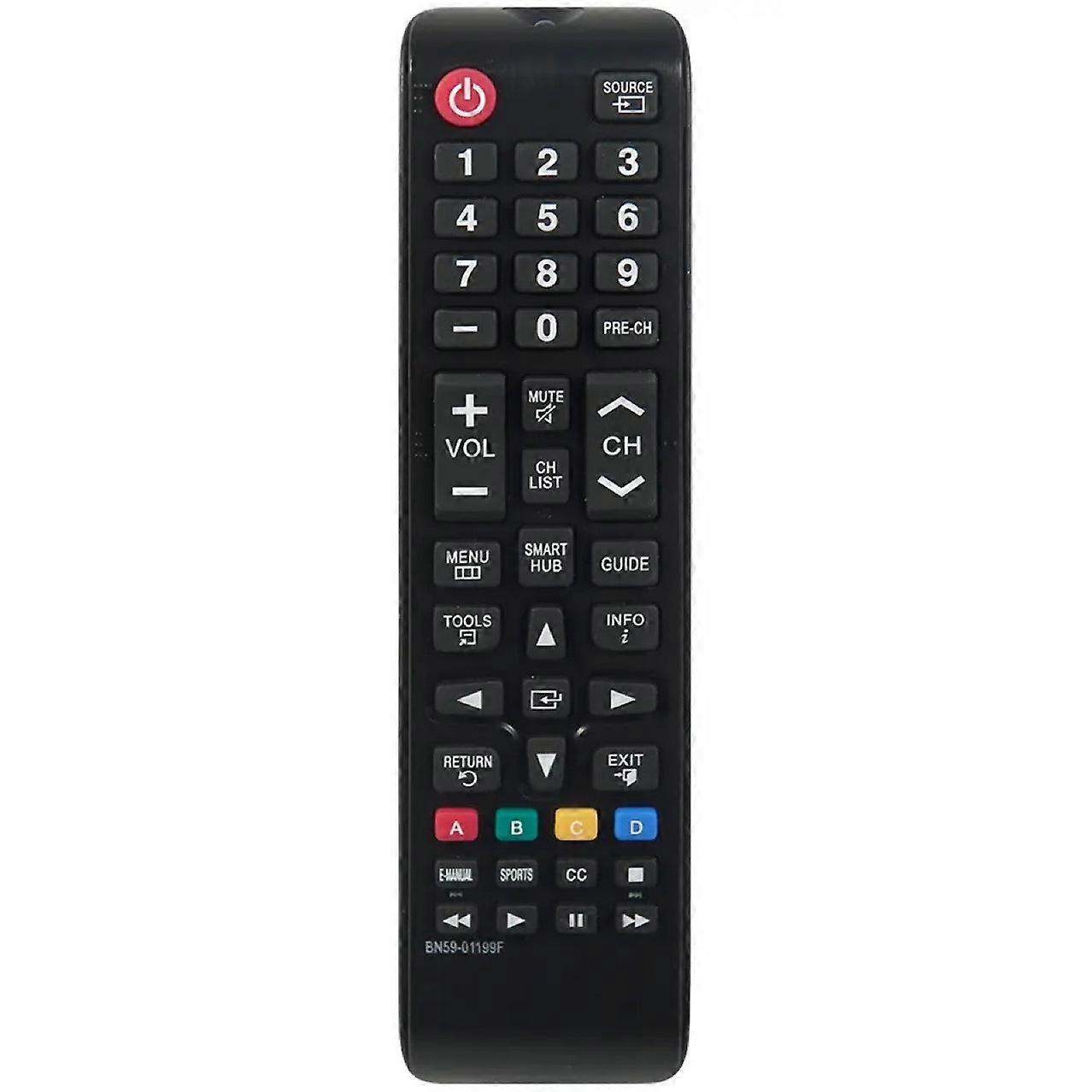 Quality BN59-01199F suitable for Samsung LCD remote control