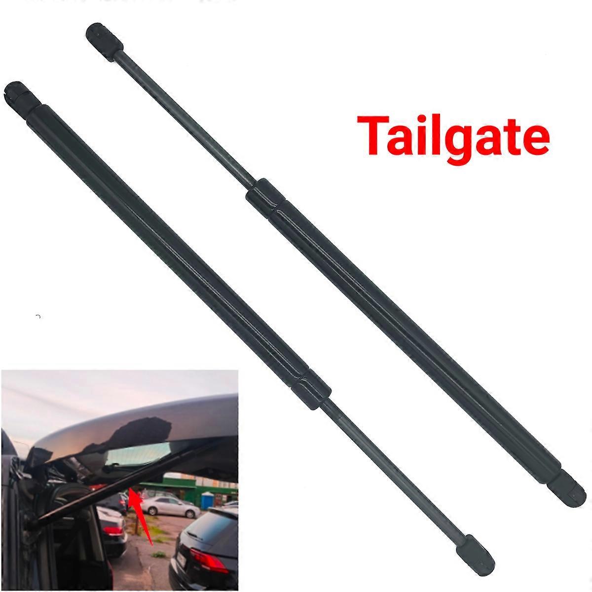 Rear Window Tailgate Boot Gas Struts Support Lift Strut Bar For Nissan Pathfinder R51 2005 - 2007