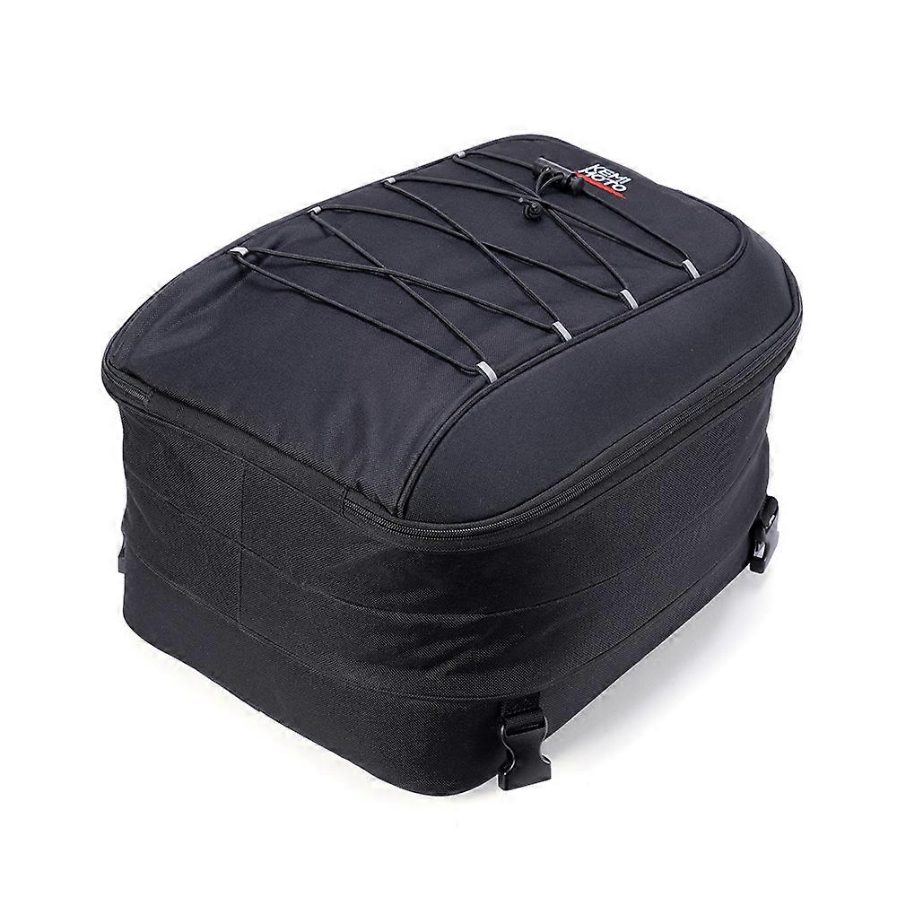 Motorcycle Rear Seat Backpack | Motorcycle Tail Bag Backpack - Motorcycle Tail Bag -