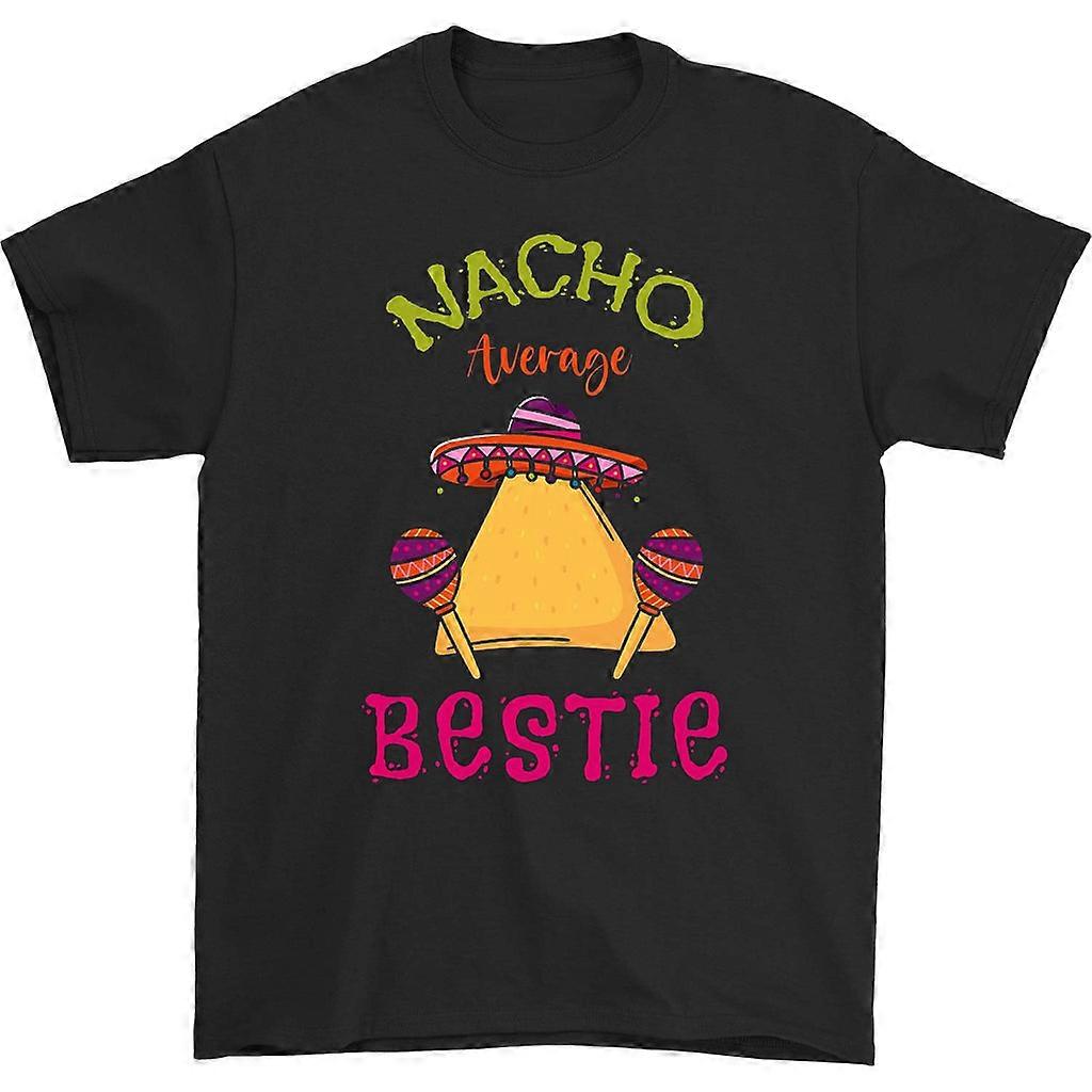 Nacho Average Bestie T-shirt