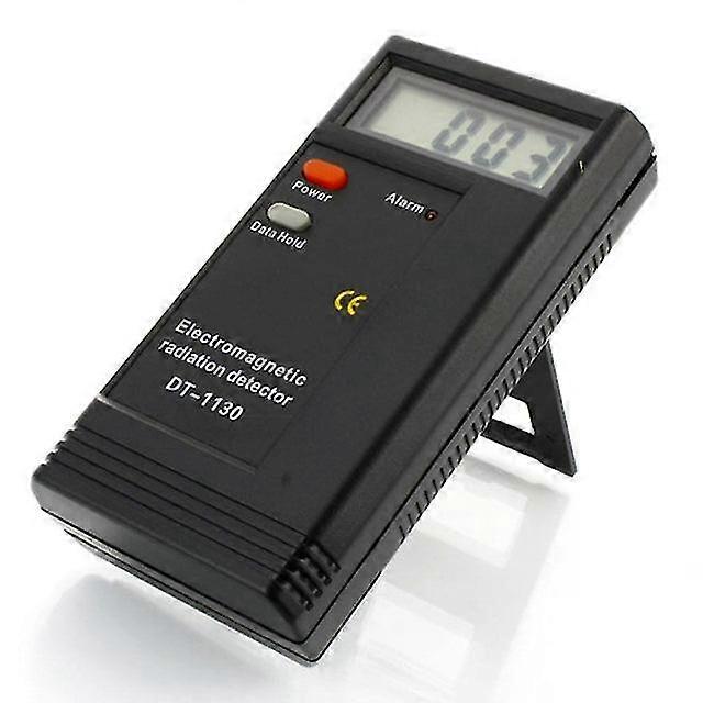 Paranormal radiation dosimeter emf detector emf meter electromagnetic radiation geiger counter tester radiation dosimeter