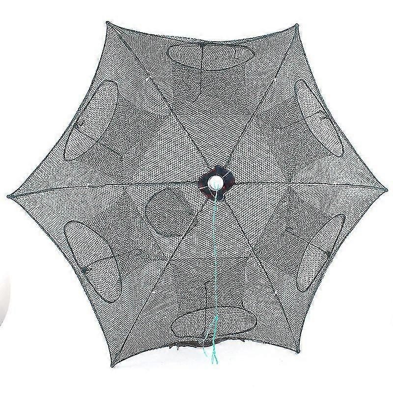 6-hole Small Fish Cage Fishing Gear