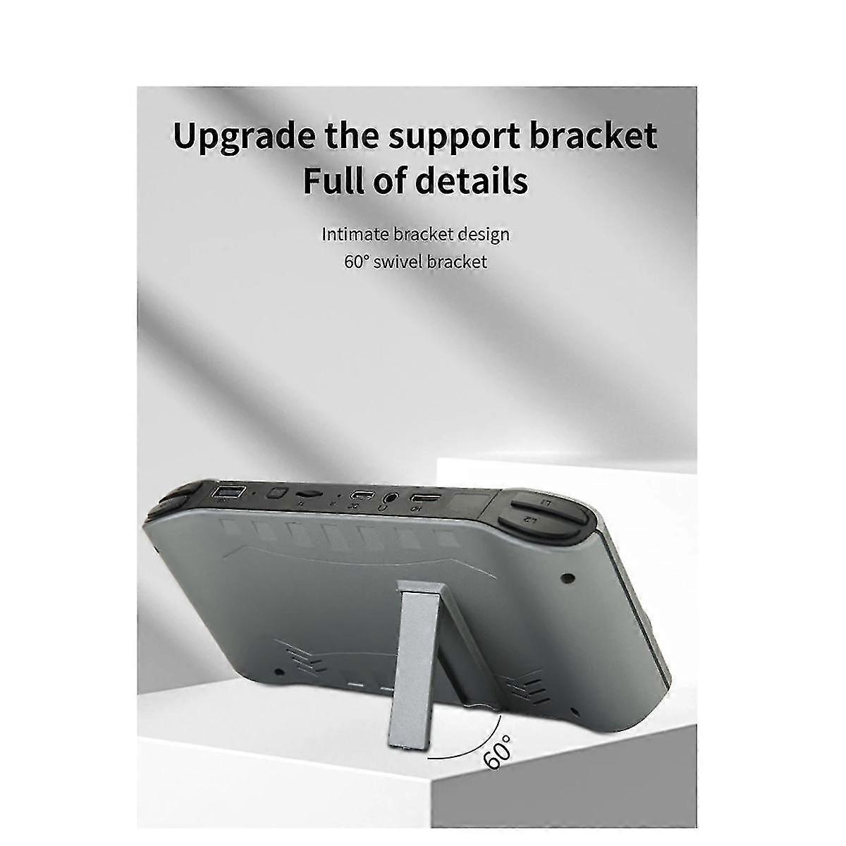 Portable Handheld Game Players 16g Memory Games Console 5.1 Inch Handheld Game Console Retro Video