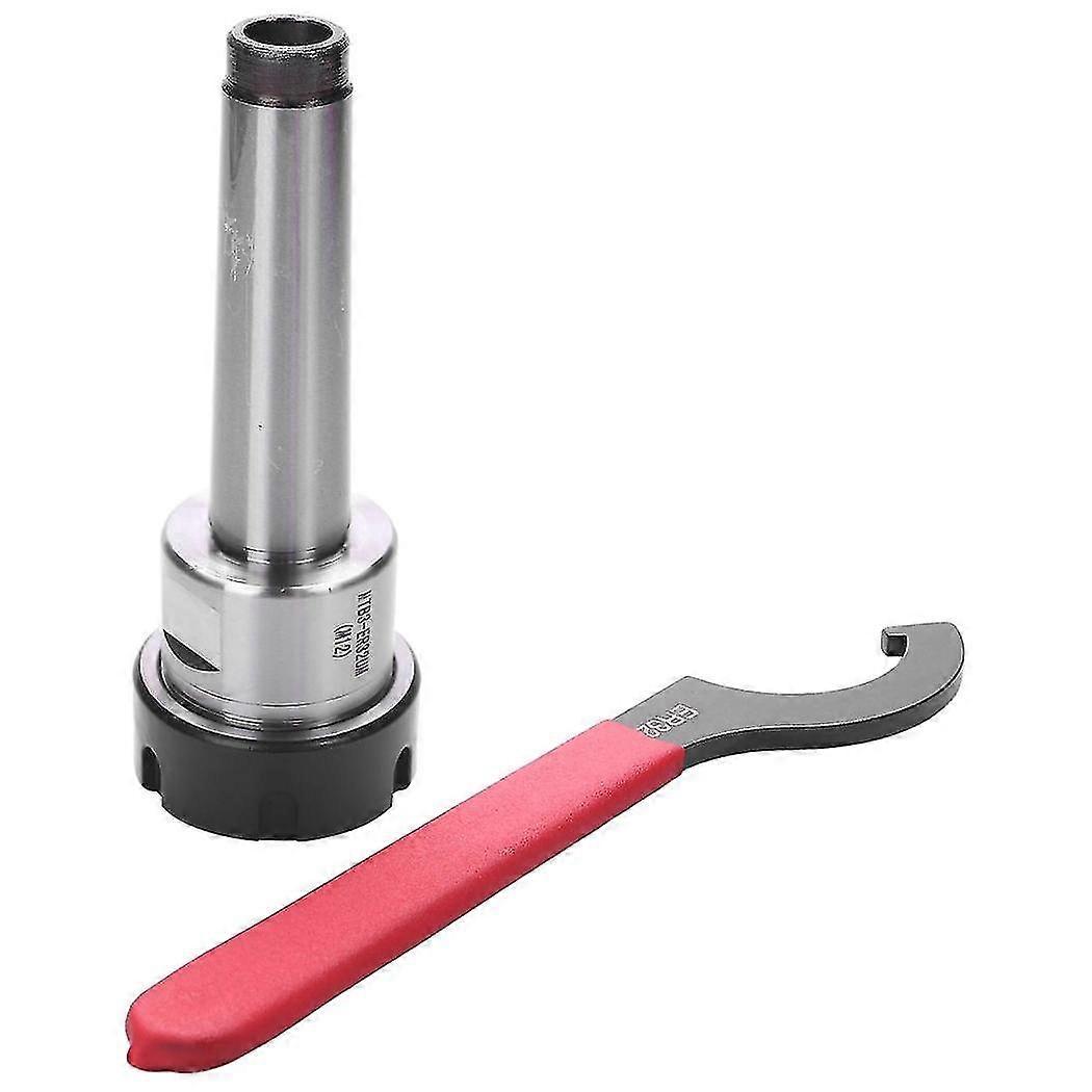 Mt3-er32 M12x1.75 With Er32 Wrench Er32 Collet Chuck With Morse Taper Spanner Tool For Drilling Mil
