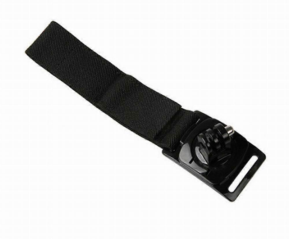 Adjustable Wrist Strap Mount Action Camera Wrist Straps for Gopro Hero 10/9/8/7/6/5 360 Rotatable/ Arm with Wrist Strap Belt