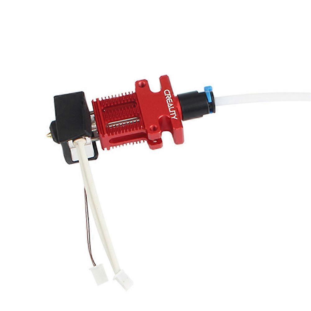 آلة مع 1.75mm فوهة مكتب مقاومة الحرارة سيليكون حالة دائم 3D الطارد الساخنة نهاية كيت تجميعها ل CR-6 SE