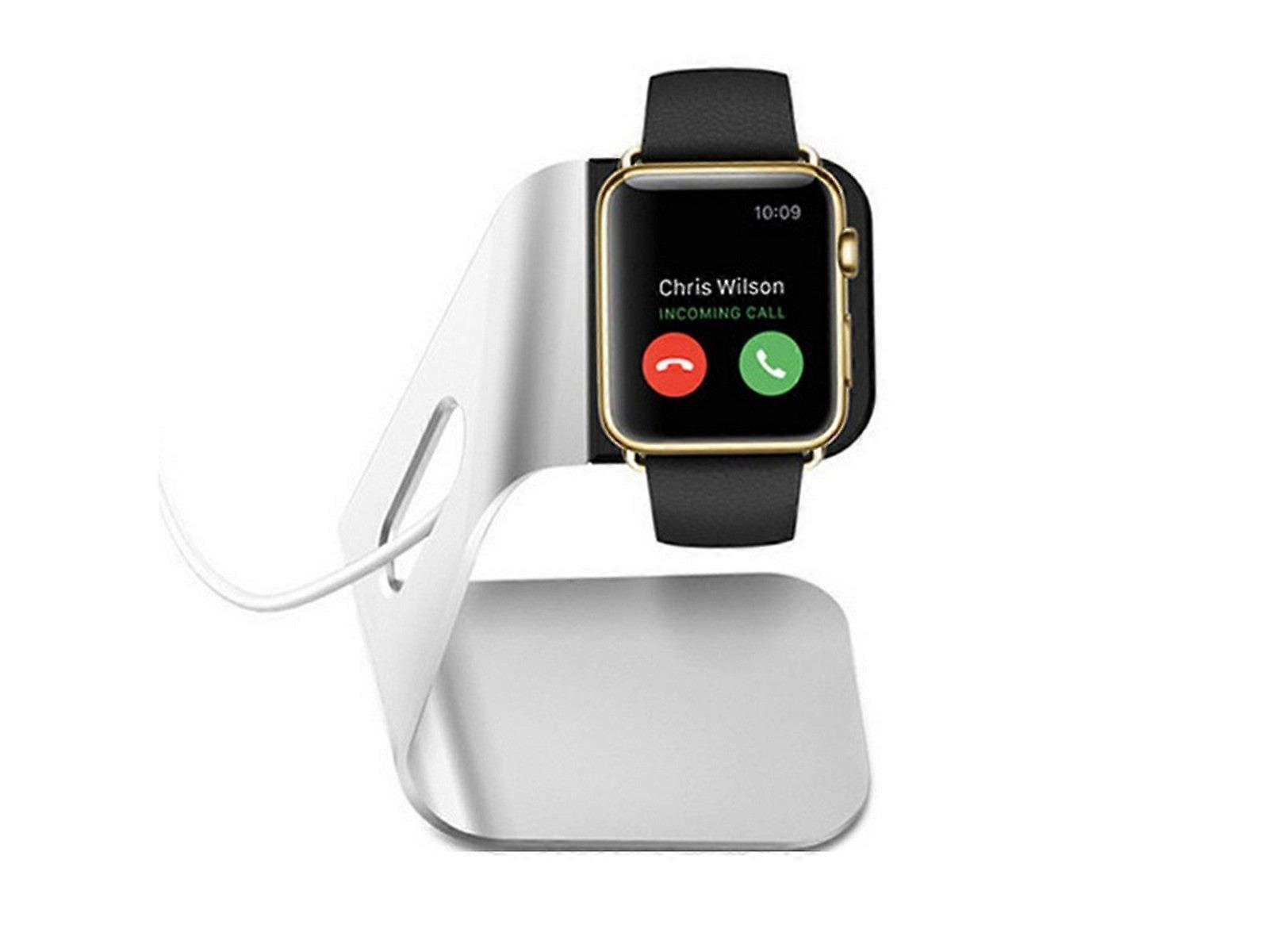 Wireless Charger Stand for iWatch Apple Watch Wireless Charger