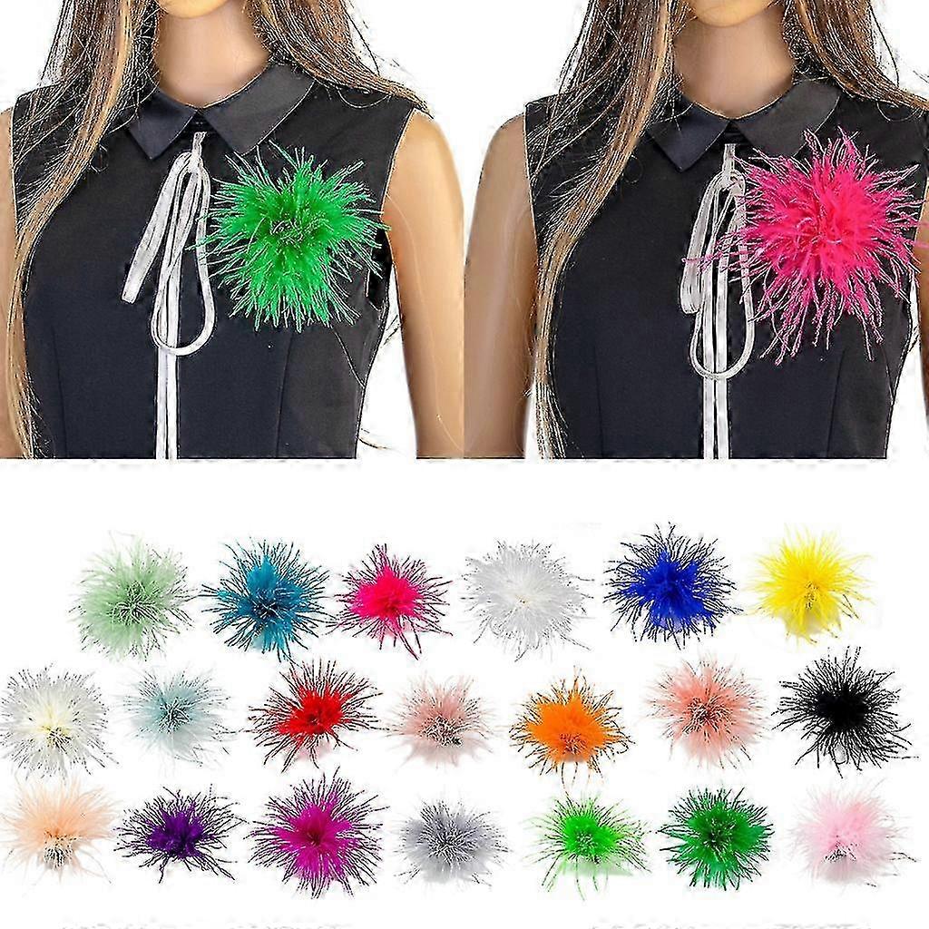 2 Pcs Women's X-Shape Silk Scarf Clip Rings - Rhinestone Shawl Holder Buckles For Scarves & Blouses (Gold & Silver) - View #3