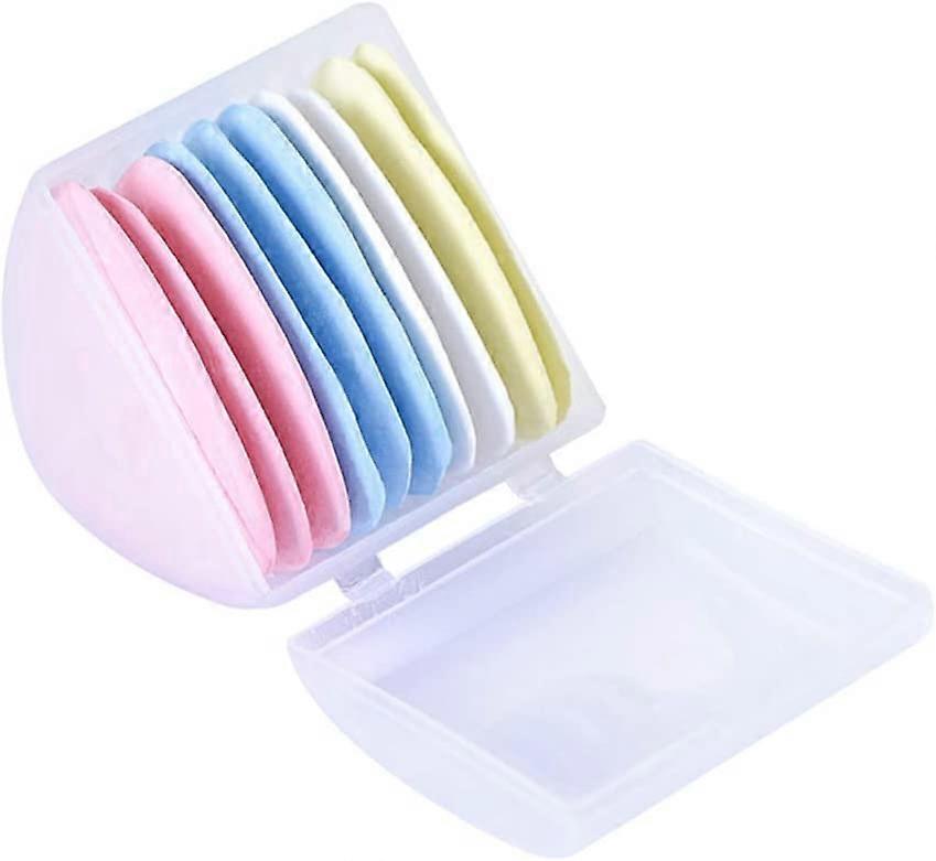 ZK- Set of 10 triangular markers for cutting, sewing, making, labeling