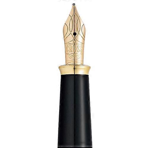 BROAD Cross Townsend 18CT Solid Gold Nib Premium Quality Fountain Pen Nib