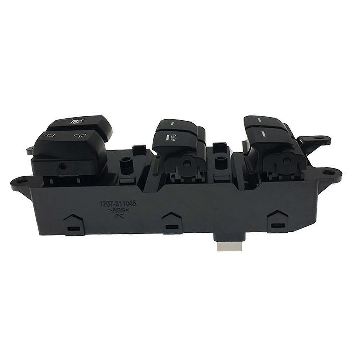 Auto Electric Power Window Master Control Switch Button 93570-C92004X for IX25 Front Left Side