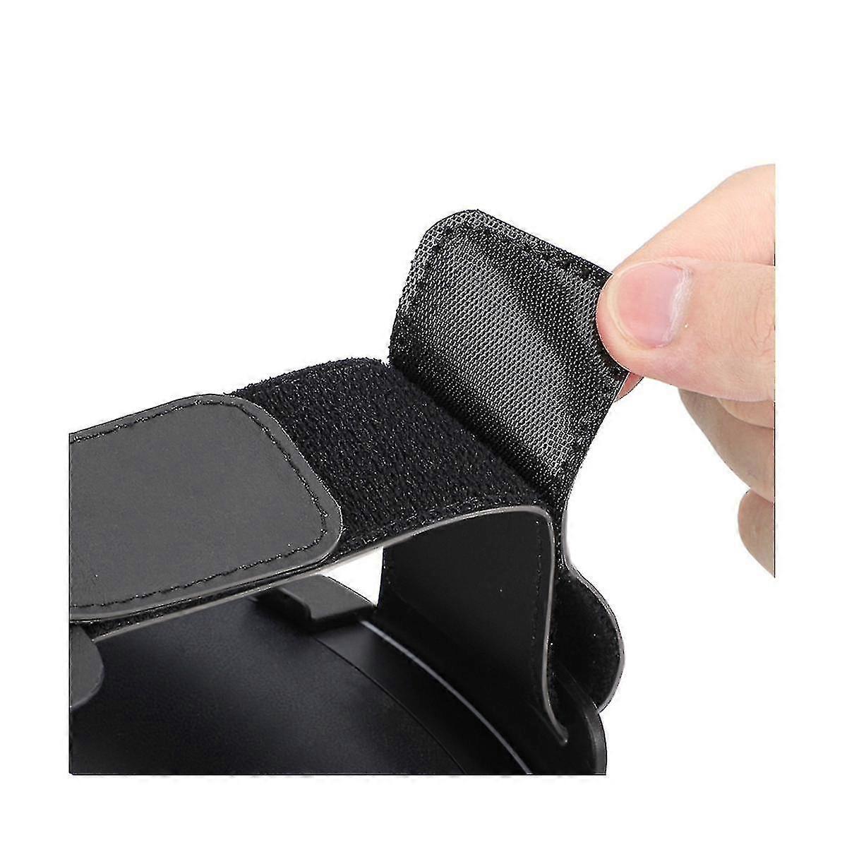 For Psvr2 Decompression Headband Vr2 Comfortable Black Binding Vr Headband Accessories