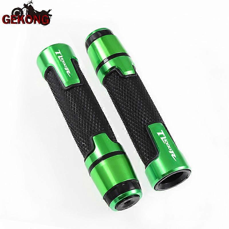 Motorcycle CNC Handlebar Grips Handle Grip Handle bar for Suzuki TL1000 R TL1000R TL 1000R