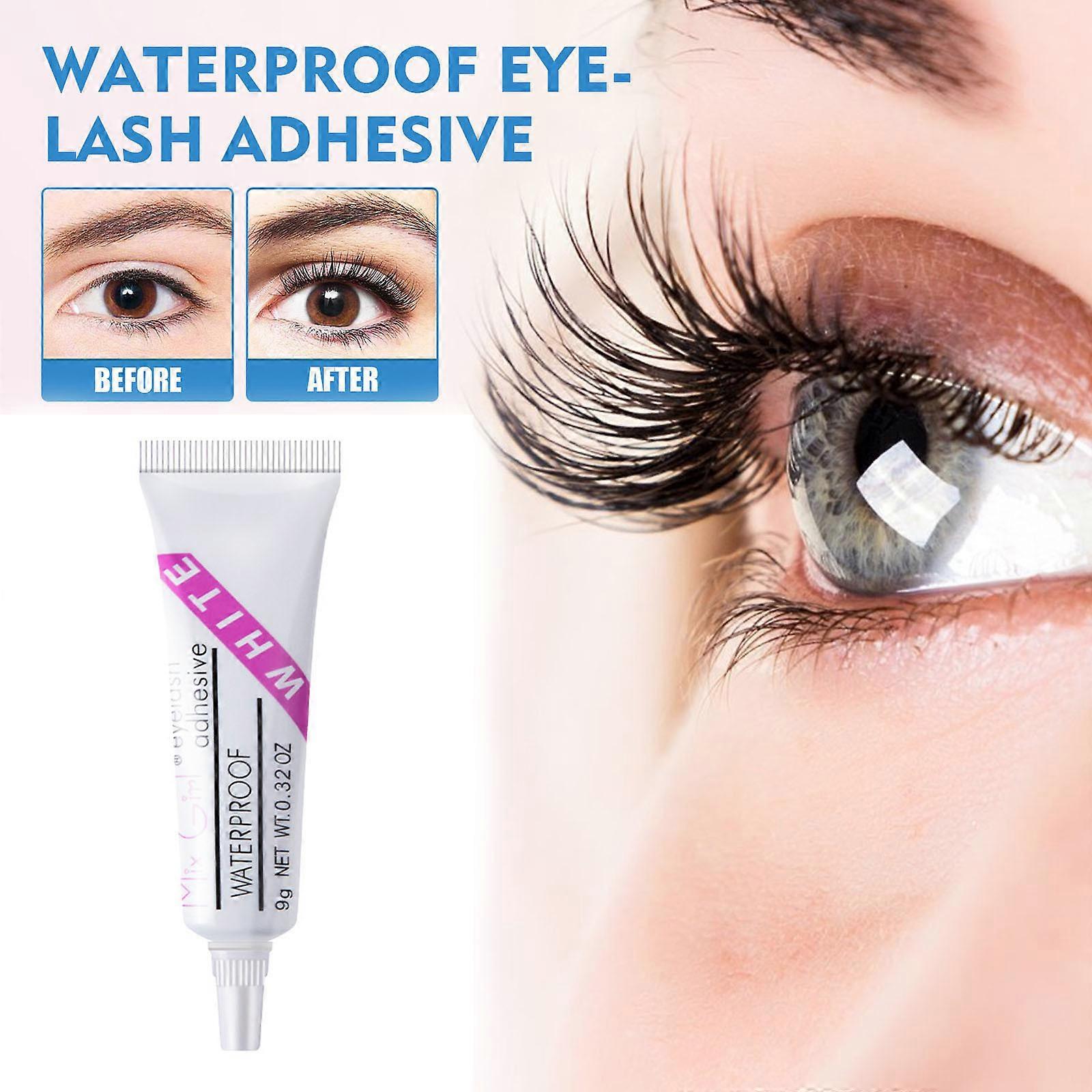 Strong Clear False Eyelash Glue Best Strip Eye Adhesive 7ML