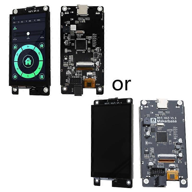 4.3" HDTouch Screen LCD Display Screen Controller Module Kits for  Ender