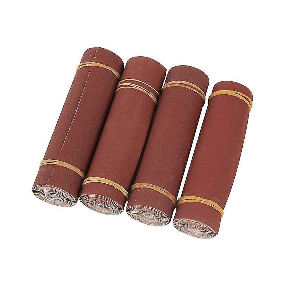 1m 80120180240320600 Grit Core Carving Emery Cloth Root Carving Woodcarving