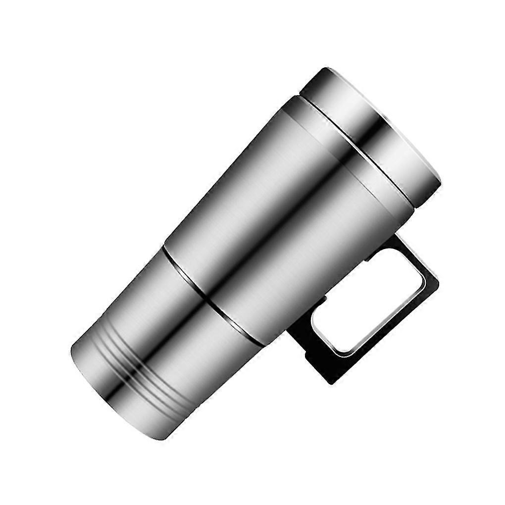 Heating Cup Handheld Heated Mug Insulated Kettle Vacuum Flask Bottle