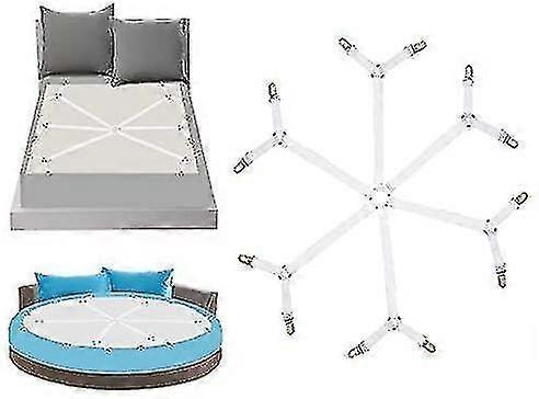 Multifunctional Adjustable Bed Sheet Clip