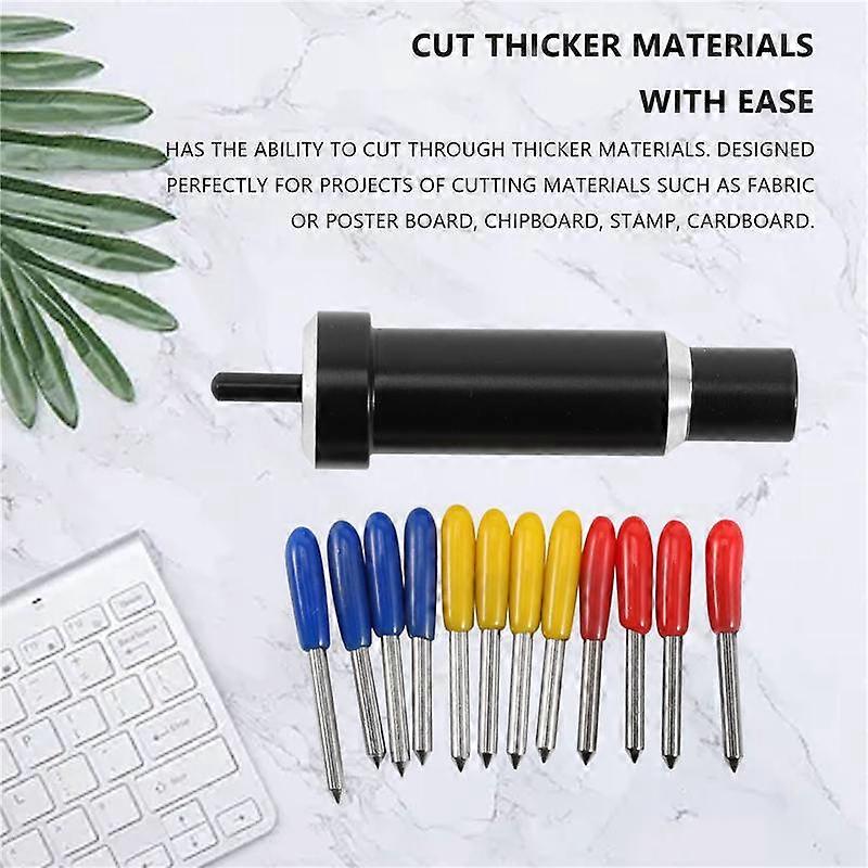 with Blade Housing,30/45/60 Degree Deep Point Replacement   Kit,for Explore,Explore 2