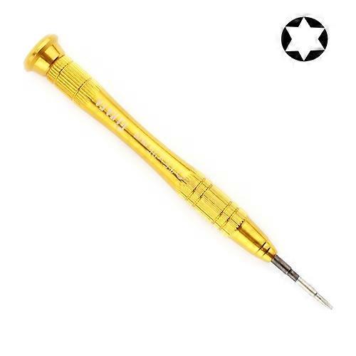 Professional Repair Tool Open Tool 25mm T5 Hex Tip Socket Screwdriver