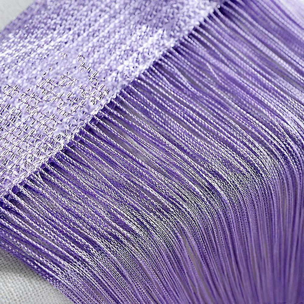 String Curtains Patio Net Fringe for Door Fly Screen Windows Divider Cut To Size