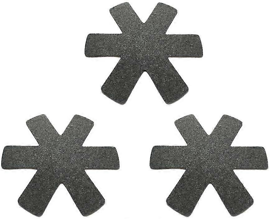 Bestonzon Set Of 3 Pan Guards For Pots And Bowls 26cm