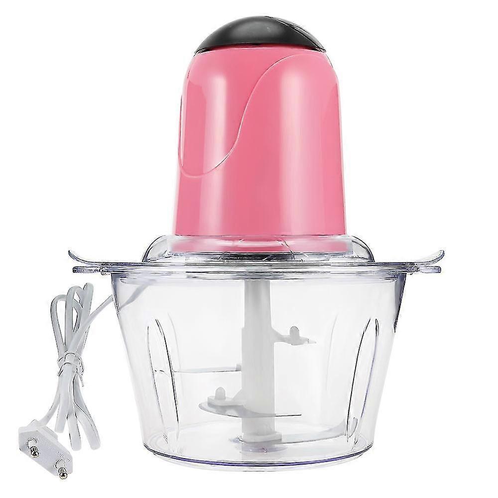2l Large Capacity,meat Grinders Electric Food Processor,blender Mincer