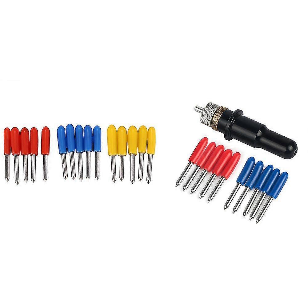 26pcs Cutting Tungsten Blade With Refine Rabbit Redsail Cutter Plotter Cutting Blades