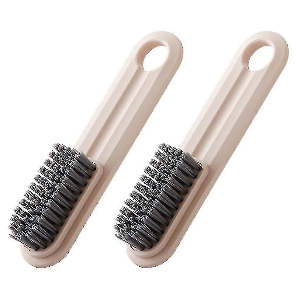 Multifunctional Cleaning Brush,fingernail Scrub Brush With Handle