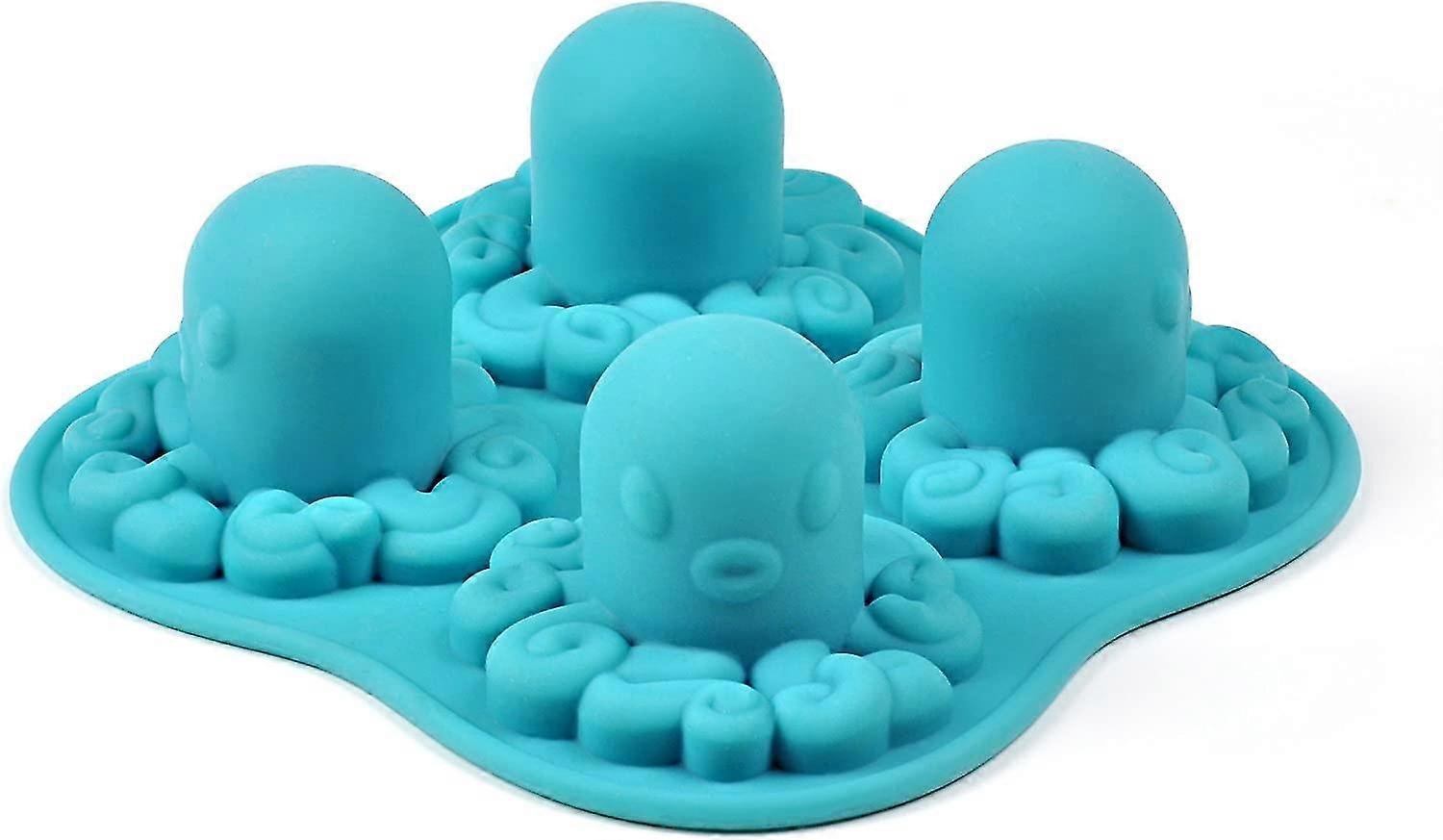 Coolamari Octopus Ice Tray1pcs)