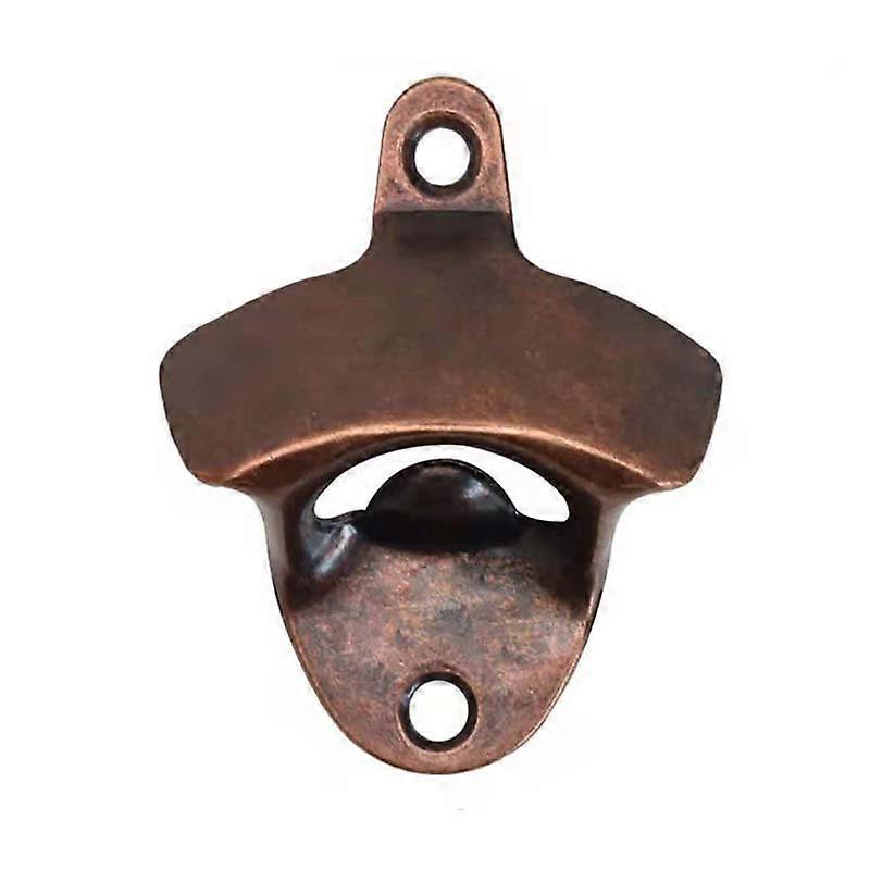 Wall Mounted Beer Bottle Opener, Cast Iron