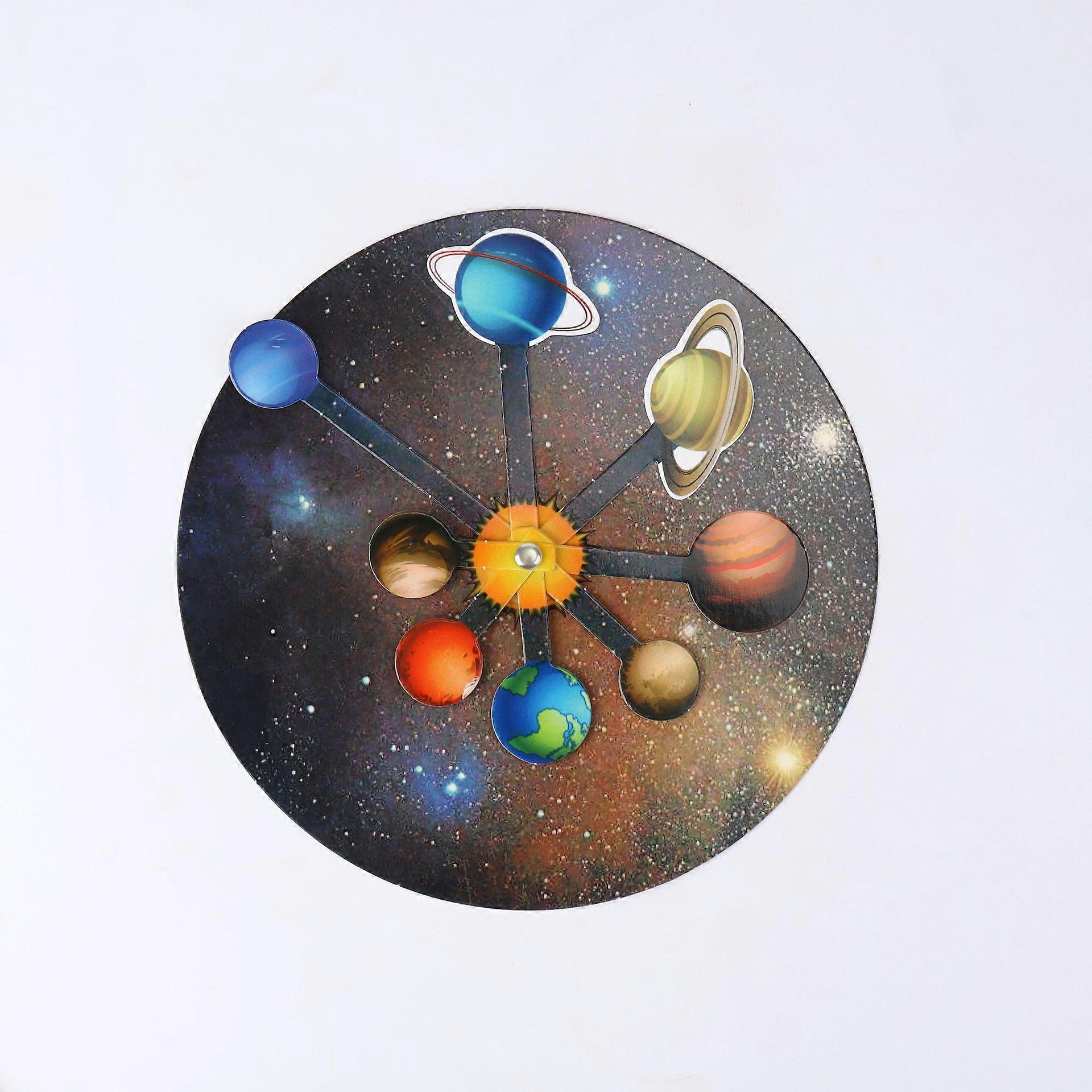 Diy Kit Astronomy Science Solar System