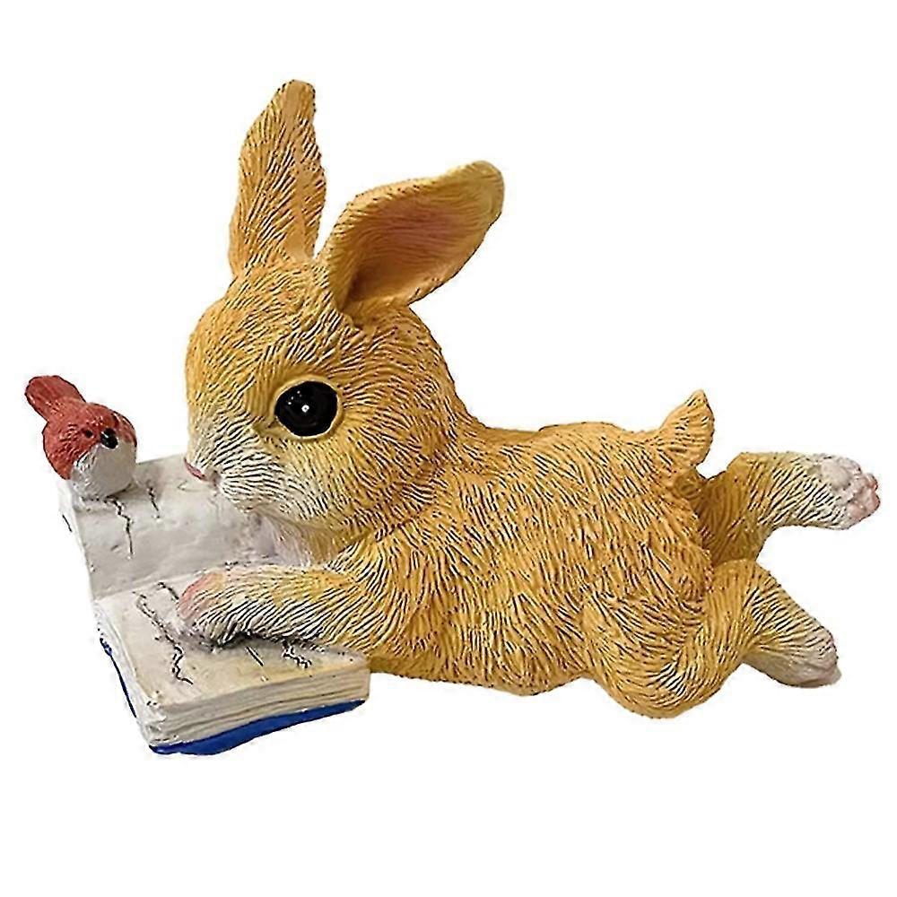 Garden Patio Decoration Rabbit Ornaments