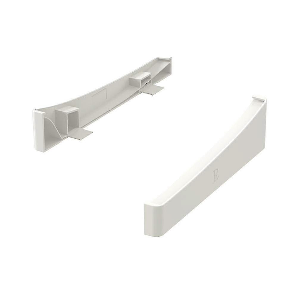 Horizontal Stand Compatible With Ps5 Disc & Digital Editions, Ps5 Base Stand, Ps5 Accessories(white)
