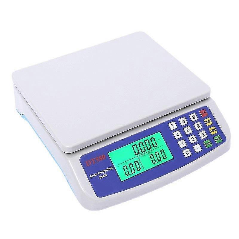 30kg/1G Precision Digital Scale Electronic Balance Weight Scale LCD Display Weight Scale Accuracy