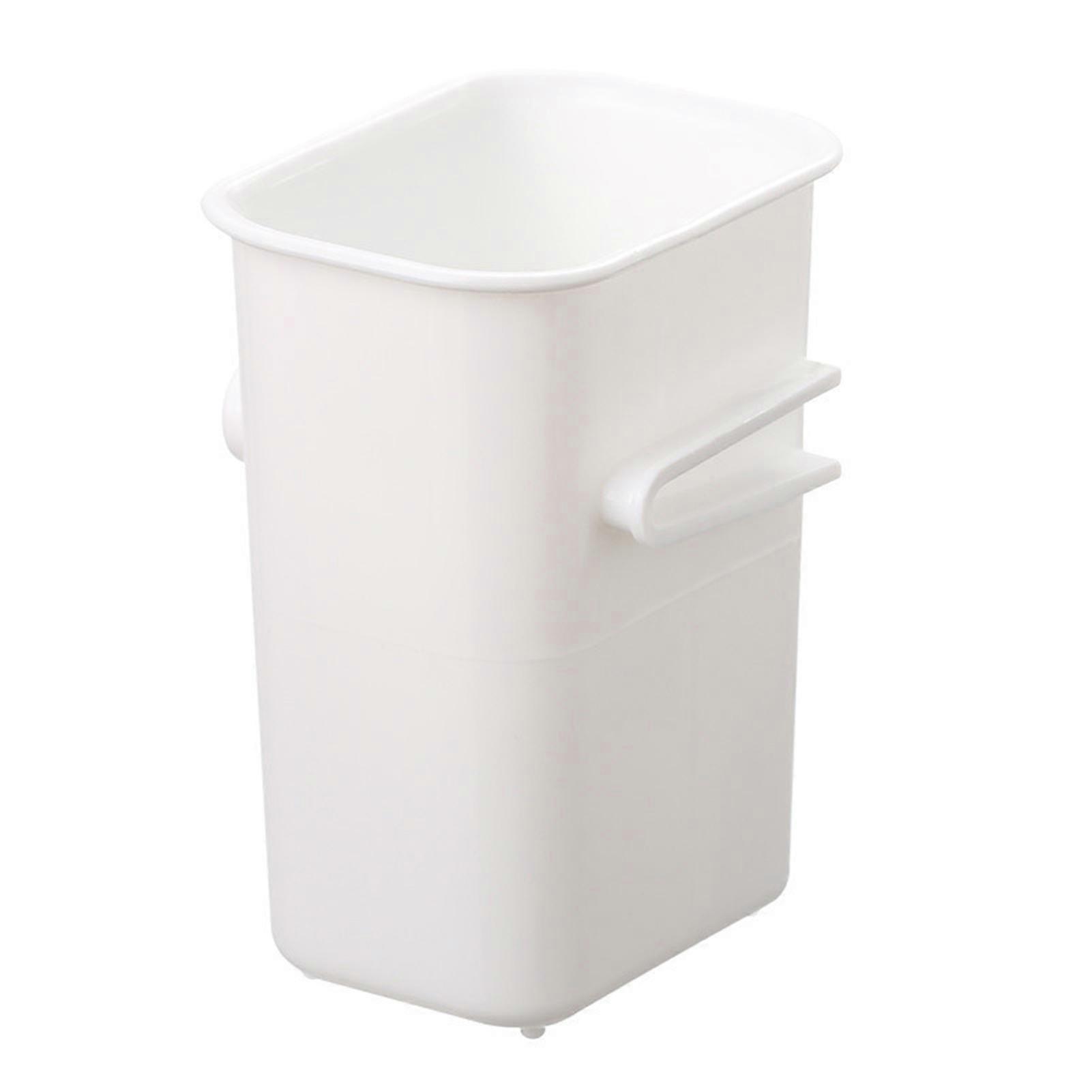 Refrigerator Side Storage Box Multipurpose Household Drain Freezer Organizer