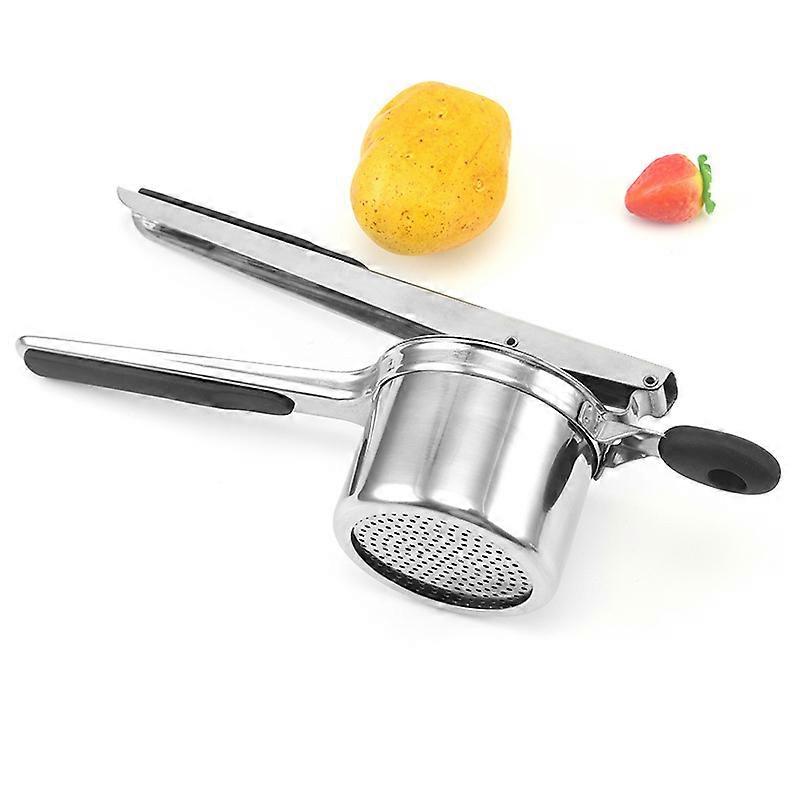 Kitchen stainless steel mashed potato tool Press mashed potato tool