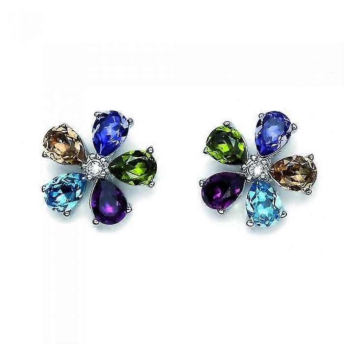 Post Earring Florita