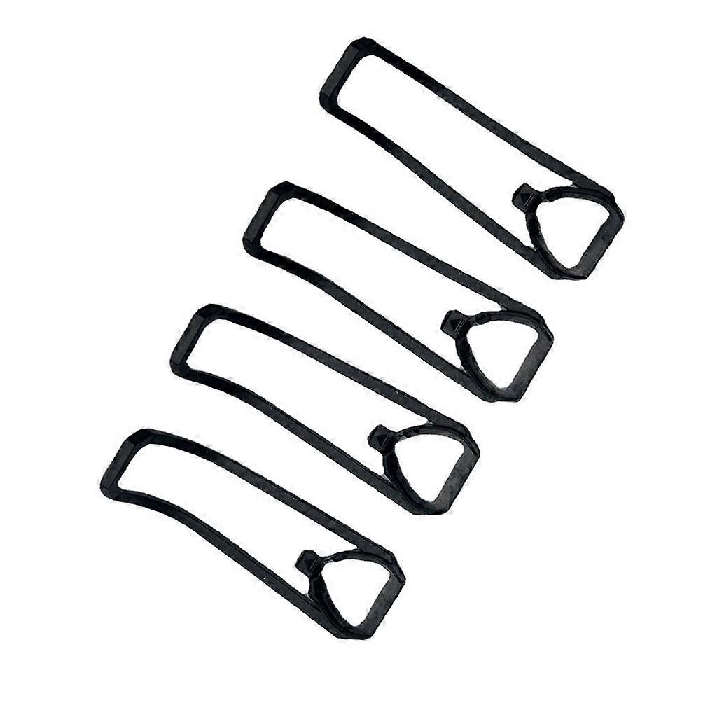 2x Black Drone  Protection Ring Propeller Protector for Quadcopter Accessory Upgrade