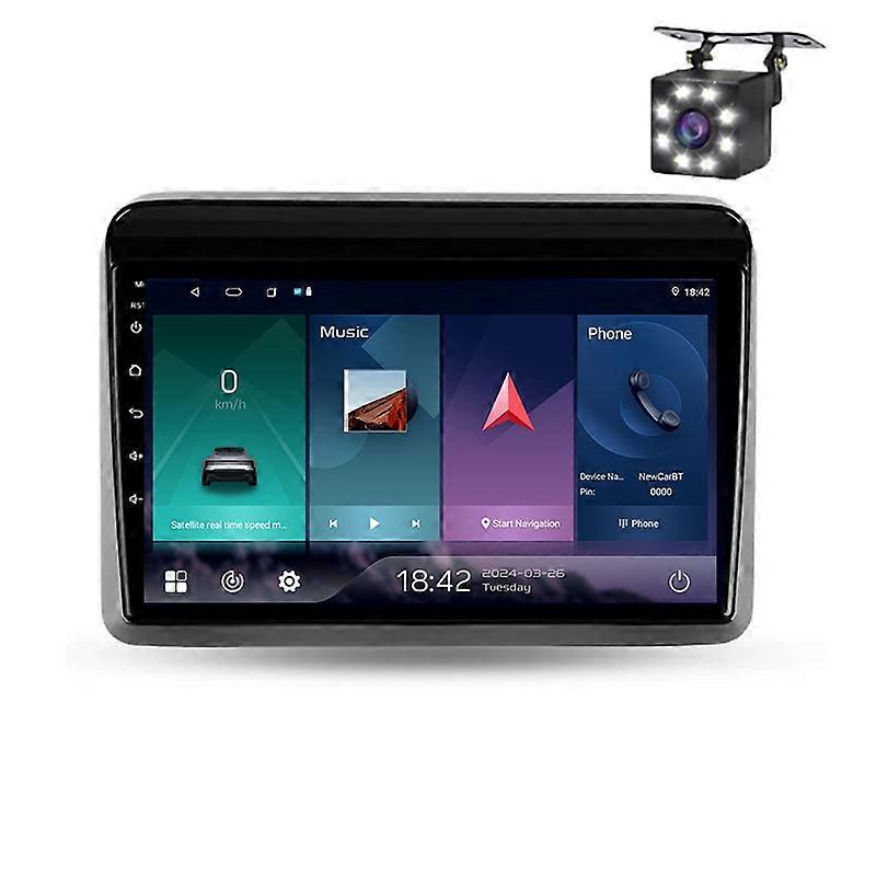 Car Multimedia For Suzuki Ertiga 2018 - 2020 Video Radio Player Navigation Auto