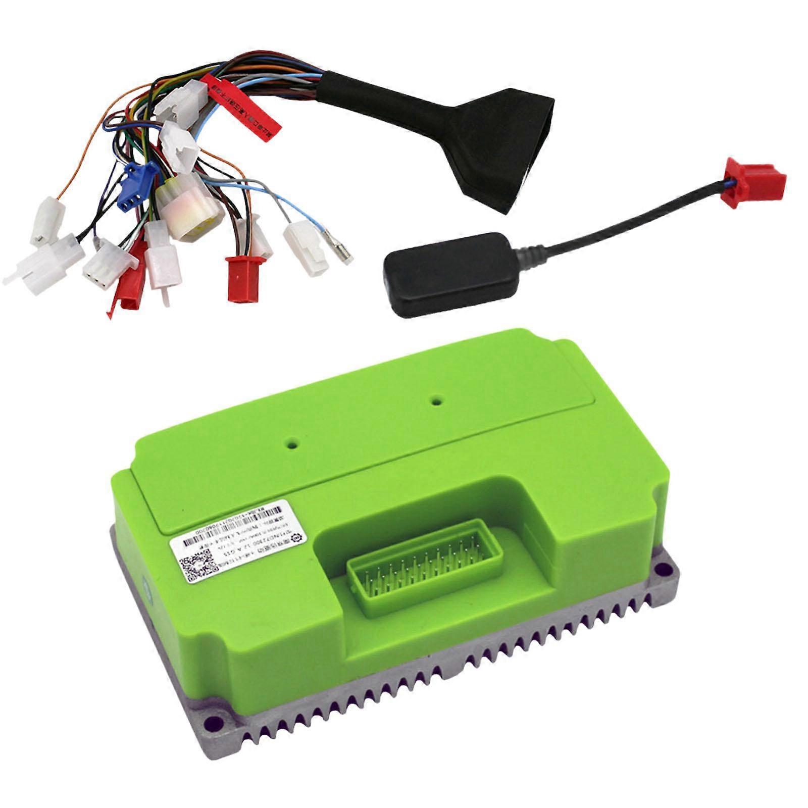 Motor Brushless Controller 70A/240A ND72360 DC IP67 Electric DC Motor Mopeds